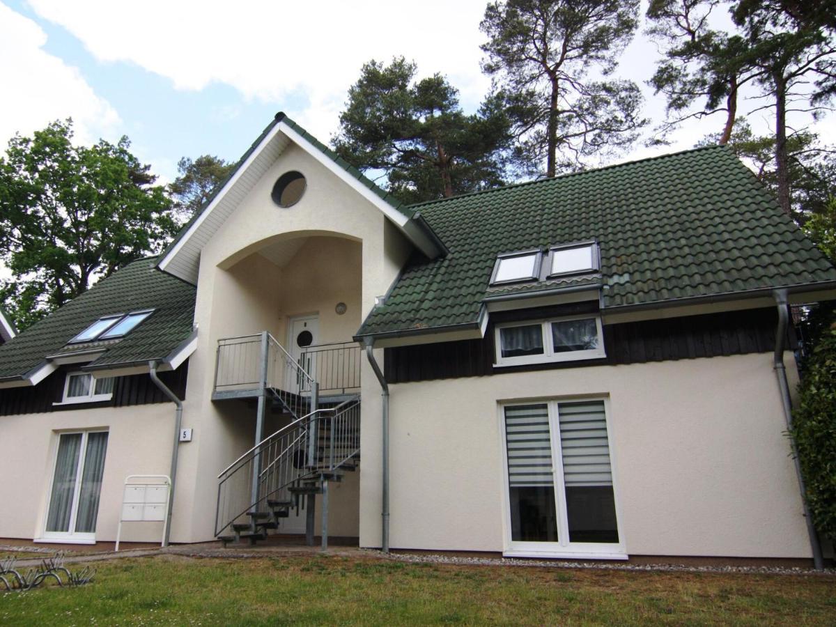Ferienwohnung Strandidyll, Trassenheide Exterior photo